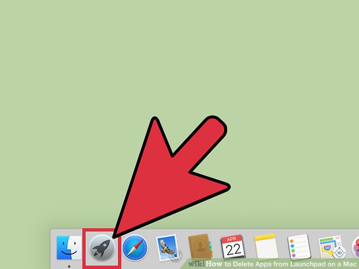 Delete Apps From Launchpad On Mac